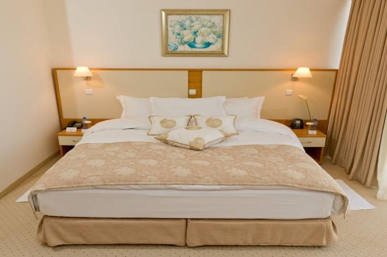 Apollo Spa Resort - Premium All-Inclusive , Pools & Free Beach, Individual Ac In Every Room Golden Sands Exterior foto