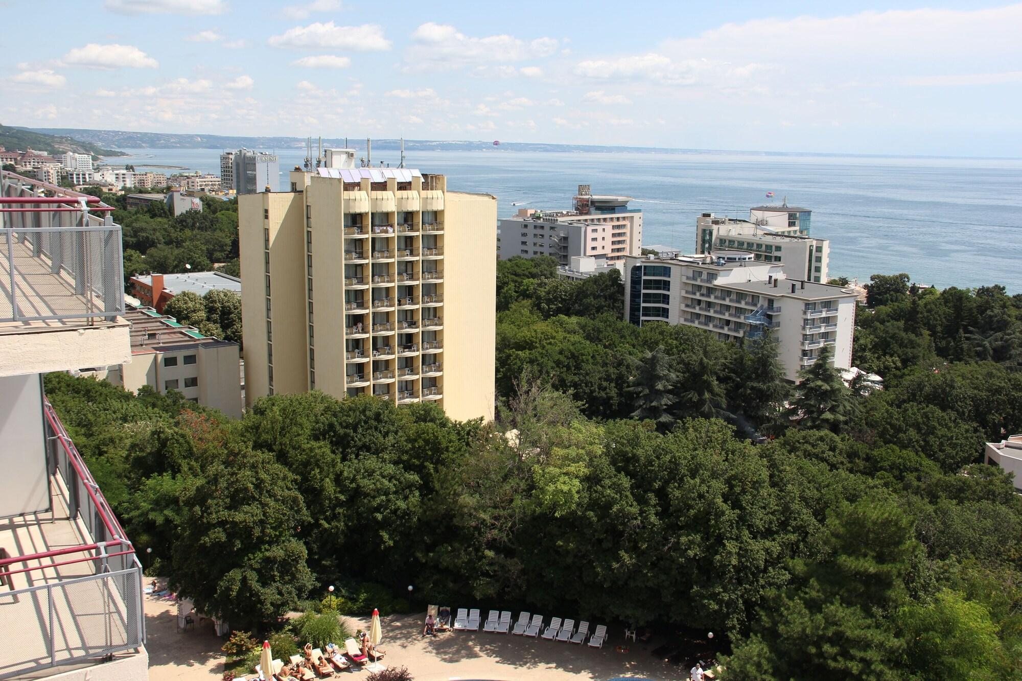 Apollo Spa Resort - Premium All-Inclusive , Pools & Free Beach, Individual Ac In Every Room Golden Sands Exterior foto