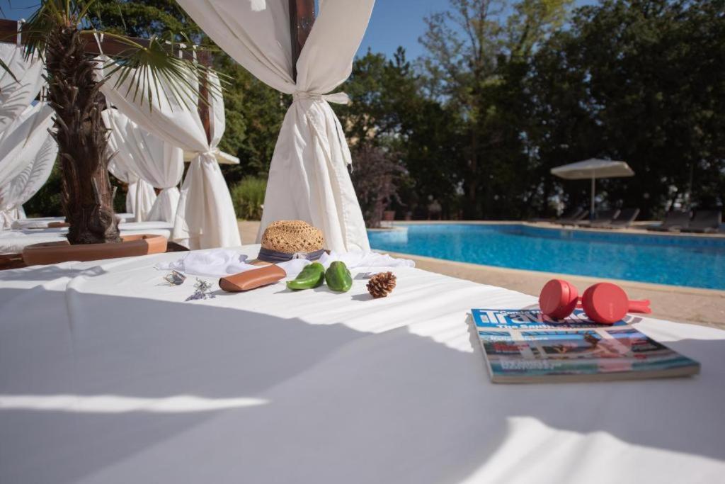 Apollo Spa Resort - Premium All-Inclusive , Pools & Free Beach, Individual Ac In Every Room Golden Sands Exterior foto