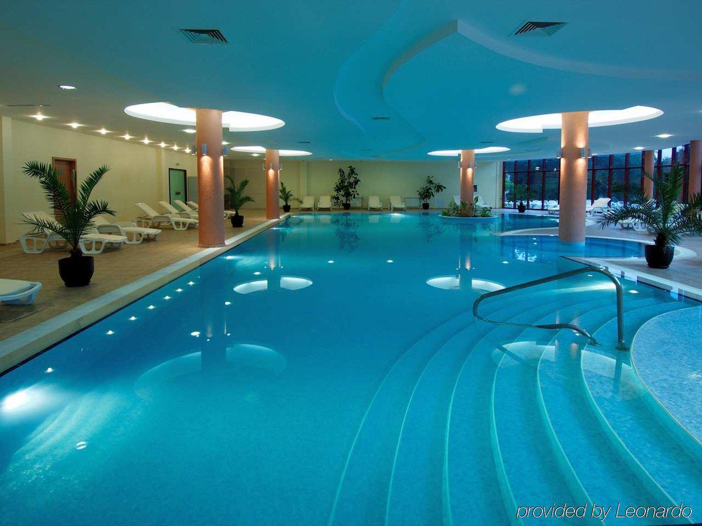 Apollo Spa Resort - Premium All-Inclusive , Pools & Free Beach, Individual Ac In Every Room Golden Sands Instalações foto