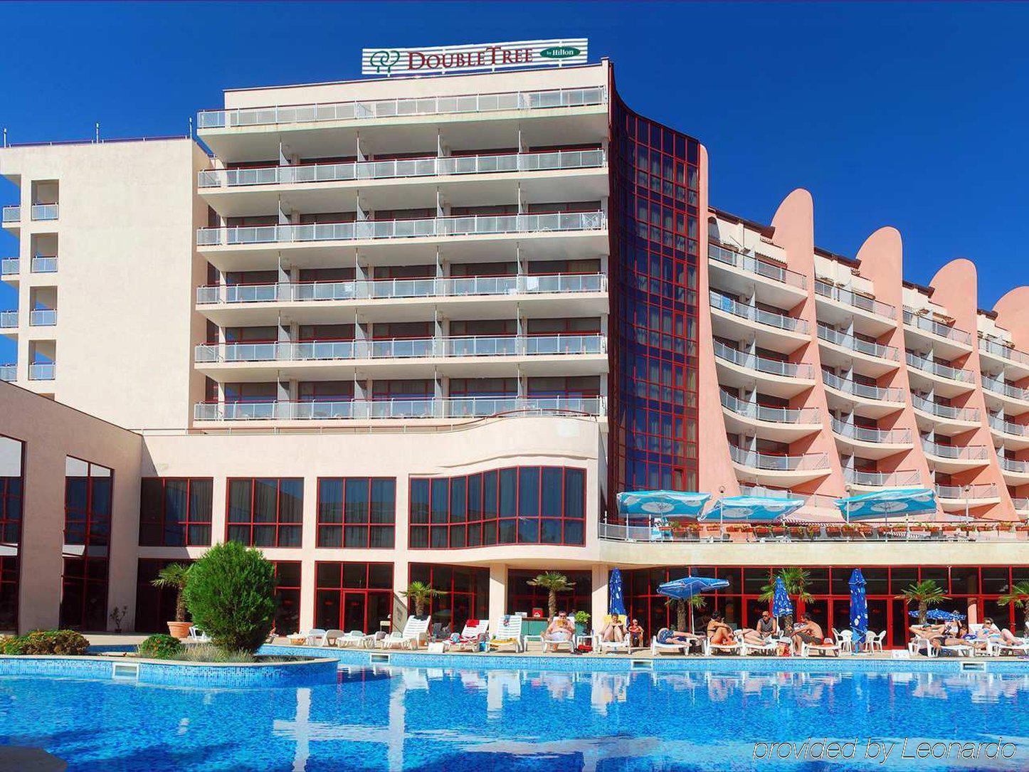 Apollo Spa Resort - Premium All-Inclusive , Pools & Free Beach, Individual Ac In Every Room Golden Sands Exterior foto