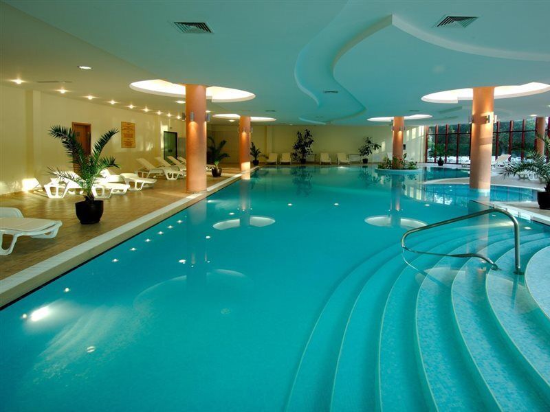 Apollo Spa Resort - Premium All-Inclusive , Pools & Free Beach, Individual Ac In Every Room Golden Sands Exterior foto